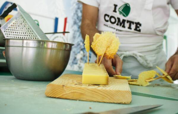 atelier culinaire - Les Rendez-Vous du Comté