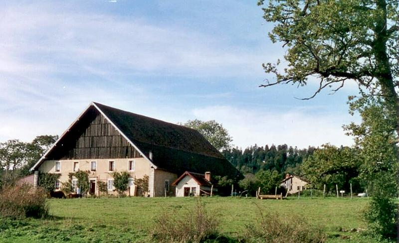 ferme des granges maillot