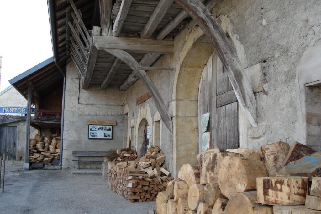ferme musee la pastorale
