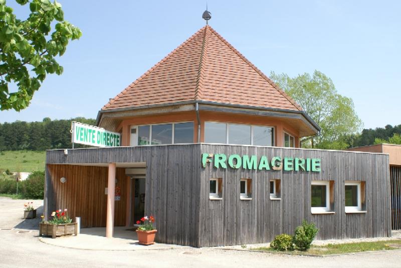fromagerie bio du val de loue