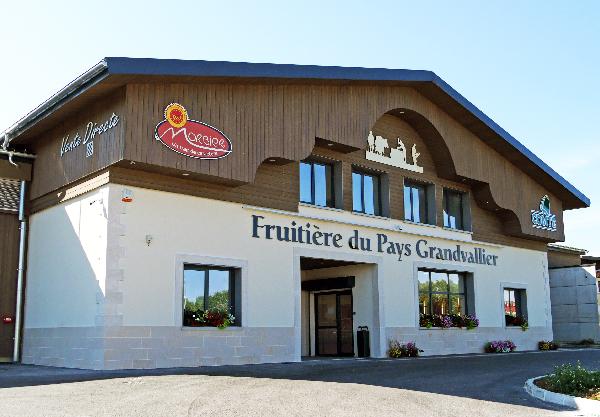fromagerie de st laurent en grandvaux pays grandvallier
