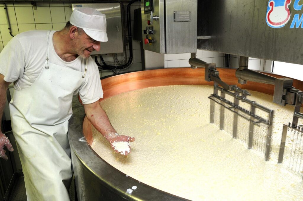 fromagerie les fermiers du haut doubs