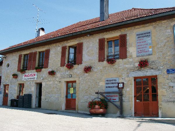 fromagerie michelin