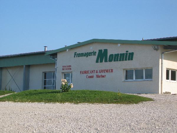 fromagerie monnin
