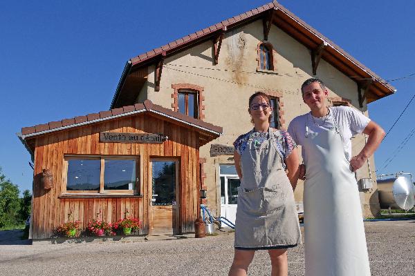 fruitiere chaumerande