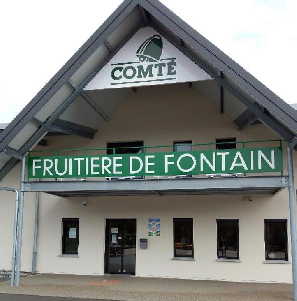 fruitiere de fontain