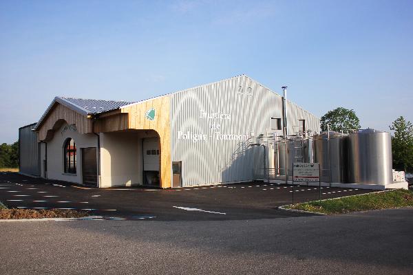 fruitiere de poligny tourmont