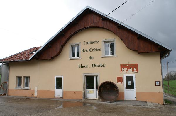 fruitiere des cretes du haut doubs