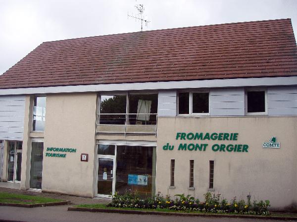 fruitiere du mont orgier