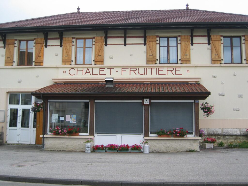les fruitieres du plateau de belleherbe