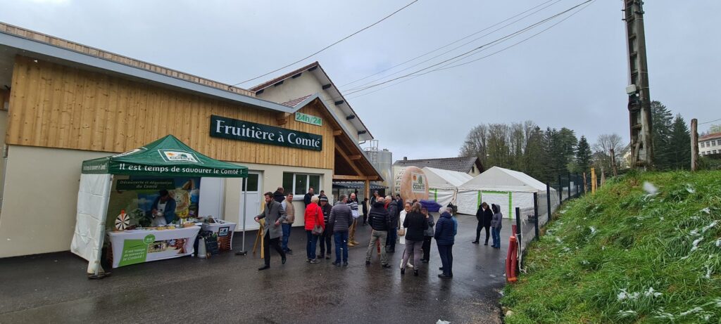 photo carole animation les fontenelles printemps 2024