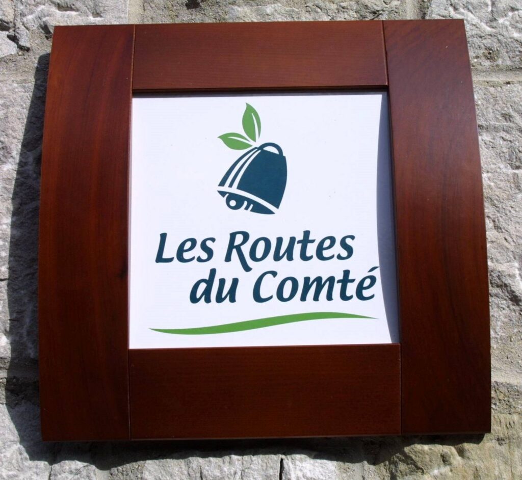 routes du comte panneaux maraux